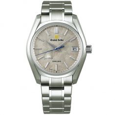 Men's Grand Seiko Heritage Watch, Titanium SBGA415 | REEDS Jewelers