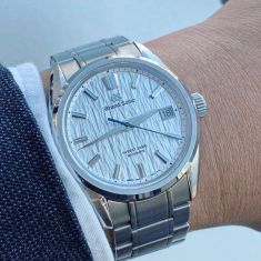 Grand Seiko Hi-Beat 36000 Automatic 80 Hours SLGH005 Wawtch - Heritage