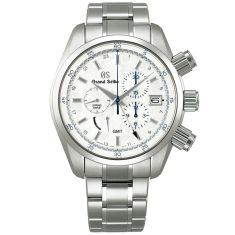 Seiko limited edition men's chronograph special value stainless steel 2025 bracelet watch 43.5 mm