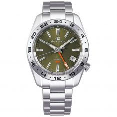 Men's Grand Seiko Sport Watch, Green Dial SBGM247