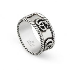 Gucci mens ring sale deals