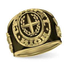 Men's Limited Plus High School Class Ring