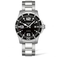 Men's Longines HydroConquest 41mm Automatic Diving Watch L37424566