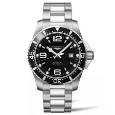 Men's Longines HydroConquest 44mm Automatic Diving Watch L38414566