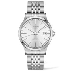 Men's Longines Record Collection 40mm Automatic Watch L28214726