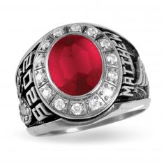 Men's Medalist Prestige High School Class Ring