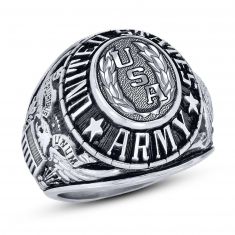Men's Military Combat Ring Men's Military Combat Ring