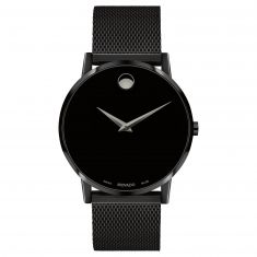 Movado museum deals classic mesh