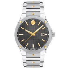 Men's Movado SE Automatic Stainless Steel Bracelet Watch | 41mm | 0607552
