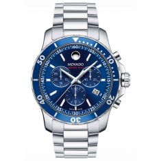Men's Movado Series 800 Chronograph Watch | 42mm | 2600141