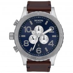 51-30 Chrono Watch | All Matte Black / Black | Men's
