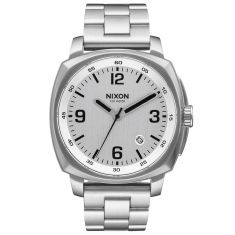Men s Nixon Charger Stainless Steel Watch A1072130 REEDS Jewelers