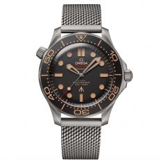 OMEGA James Bond  Edition Seamaster Diver M Co Axial Master