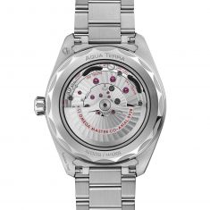 OMEGA Seamaster Aqua Terra 150M Co-Axial Master Chronometer GMT Worldtimer Watch | 43mm | O22010432203001