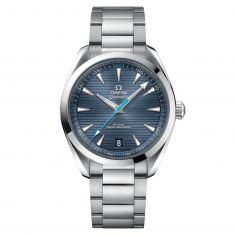 Aqua terra grey dial hot sale