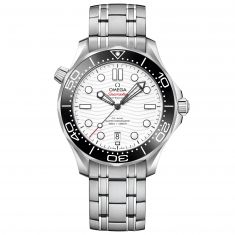 OMEGA Seamaster Diver 300M Co-Axial Master Chronometer Stainless Steel Watch | 42mm | O21030422004001
