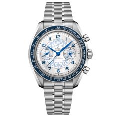 OMEGA Speedmaster Chronoscope Co-Axial Master Chronometer Chronograph Watch | 43mm | O32930435102001
