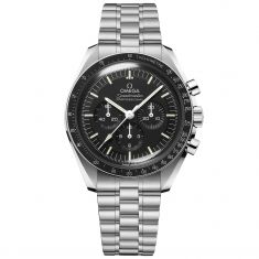 OMEGA Speedmaster Moonwatch Professional Co-Axial Master Chronometer Chronograph Stainless Steel Watch | 42mm | O31030425001001