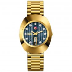 RADO DiaStar The Original Diamond Automatic Watch 35mm - R12413523