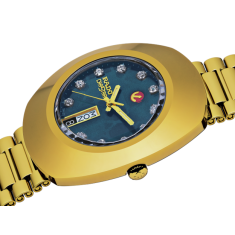 RADO DiaStar The Original Diamond Automatic Watch 35mm - R12413523