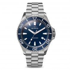 Shinola automatic diver new arrivals
