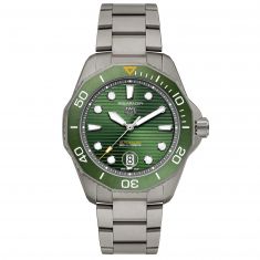 TAG Heuer AQUARACER Professional 300 Calibre 5 Automatic Titanium Watch | 43mm | WBP208B.BF0631