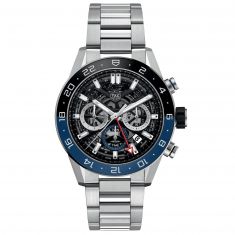TAG Heuer CARRERA Calibre Heuer 2 Automatic Chronograph Watch | 45mm | CBG2A1Z.BA0658