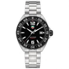 TAG Heuer FORMULA 1 Watches For Sale: Chronograph & Automatic | REEDS  Jewelers