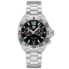 image of TAG Heuer FORMULA 1 Quartz Chronograph Watch | 41mm | WAZ111A.BA0875 with sku:19524107