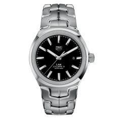 TAG Heuer LINK Calibre 5 Automatic Watch | 41mm | WBC2110.BA0603