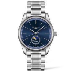 Men's The Longines Master Collection 40mm Blue Dial Automatic Watch L29094926