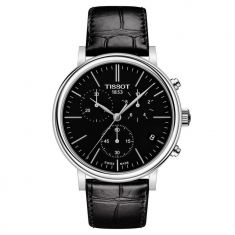 NWT Tissot Carson Automatic Black Dial Men\'s Watch Tissot Carson Automatic Black Dial Men main image 2