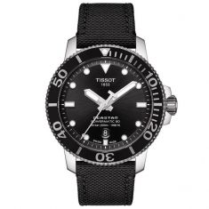 Tissot seastar 100 powermatic 80 on sale