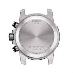 Tissot T-Sport Supersport Chrono Stainless Steel Bracelet Watch 45.5mm - T1256171105100