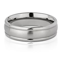 Men's Titanium Band 7mm
