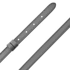 Messika My Move Graphite Leather Strap