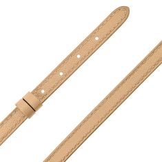 Messika My Move Nude Beige Leather Strap