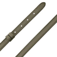 Messika My Move Olive Green Leather Strap
