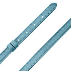 Messika My Move Santorini Blue Leather Strap