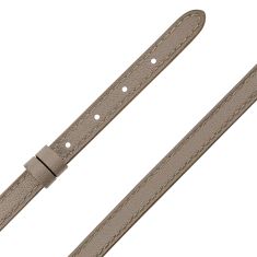 Messika My Move Taupe Leather Strap