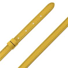 Messika My Move Yellow Leather Strap
