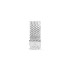 Metal Alchemist Moldable Mesh Ring | Sterling Silver | 8mm