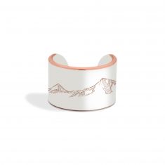 Metal Alchemist Mt. Ararat Ring | Silver Bonded | Bold