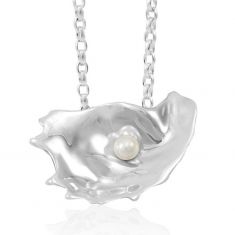 Mignon faget sale shell pendant