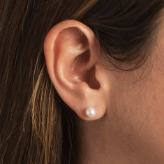 Women s MIKIMOTO Earrings REEDS Jewelers REEDS Jewelers