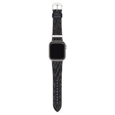 Missoni Sport Apple Watch Strap Multicolor Authentic Zigzag Fabric 38mm, 40mm, and 41mm - SLMW1029FSL