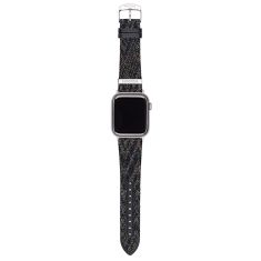 Missoni Sport Apple Watch Strap Multicolor Authentic Zigzag Fabric 42mm, 44mm, and 45mm - SLMW1029FSG