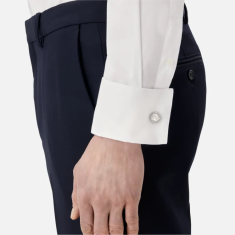 Montblanc 1858 Ice Sea Cufflinks