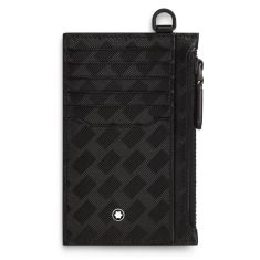 Montblanc Extreme 3.0 Card Holder | 8cc with Zipped Pocket