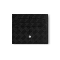 Montblanc Extreme Black Card Holder 3.0 - 6cc